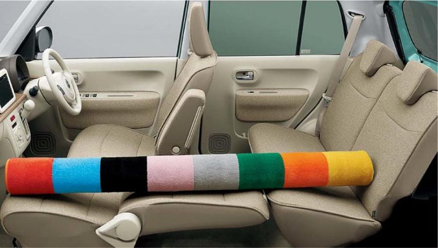  Suzuki Alto Lapin 2015 года  (фото 27 из 38)